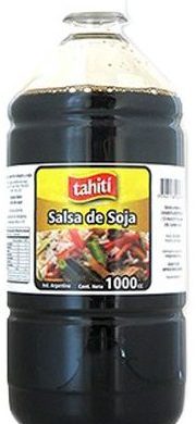 TAHITI salsa de soja x1lt