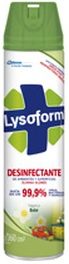 LYSOFORM desodorante aerosol clasico x360cc