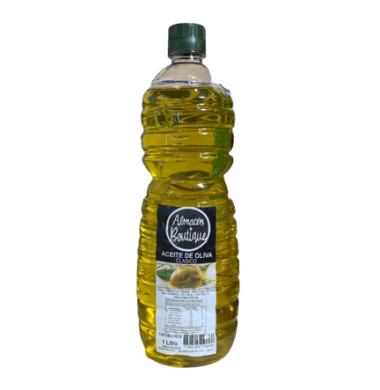 ALMACEN BOUTIQUE aceite oliva x1Lt