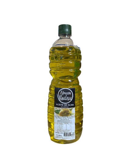 ALMACEN BOUTIQUE aceite oliva x1lt