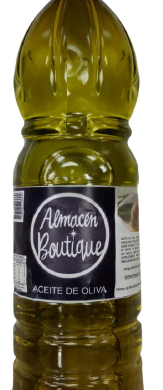 ALMACEN BOUTIQUE Aceite oliva x1lt