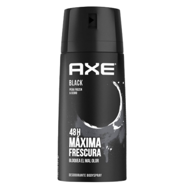 AXE desodorante black bzrp x97g