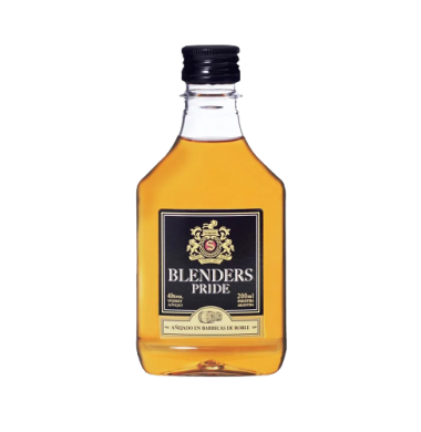 BLENDERS P whisky petaca x200cc