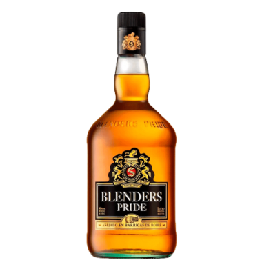 BLENDERS PRIDE whisky x1Lt