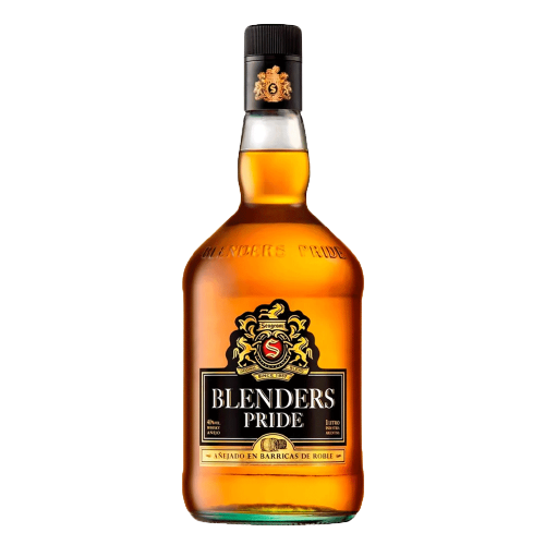 BLENDERS PRIDE whisky x1lt