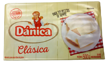 DANICA margarina x500g