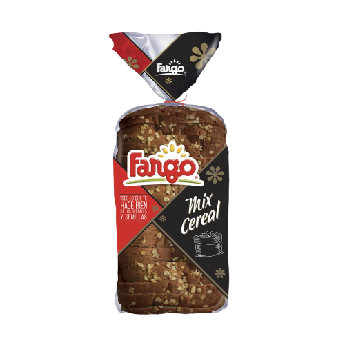 FARGO pan mix cereal 430g