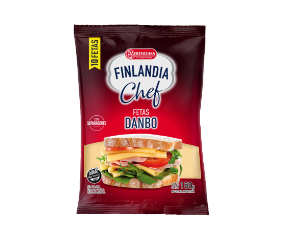 FINLANDIA queso feteado x150g