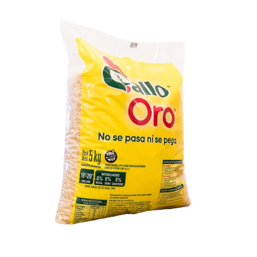 GALLO ORO arroz 00000 x5kg