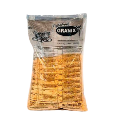 GRANIX copos cereal maiz x3Kg