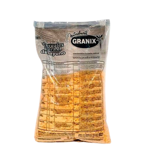 GRANIX copos cereal maiz x3kg