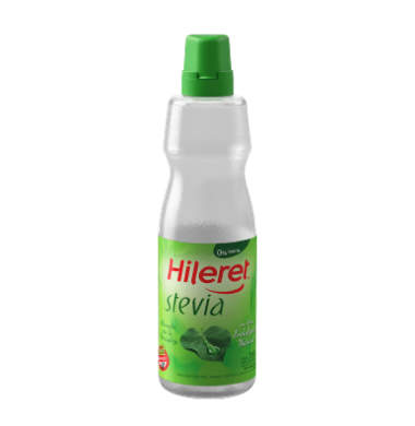 HILERET edulcorante stevia x200cc