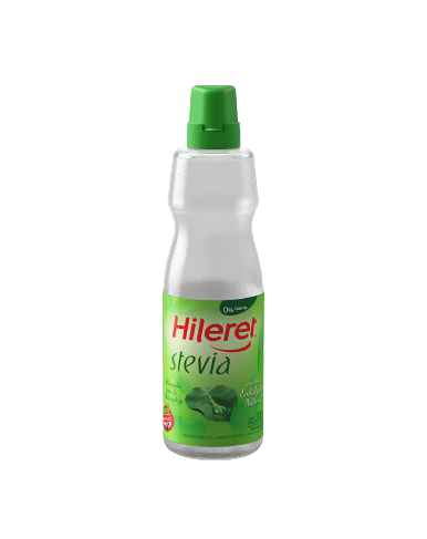 HILERET edulcorante stevia x200cc