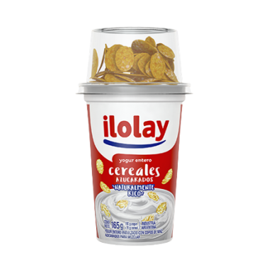 ILOLAY yogur copos x150g