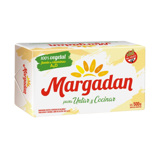 MARGADAN margarina x500g
