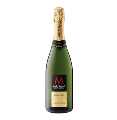 MUMM champagne extra brut x750cc