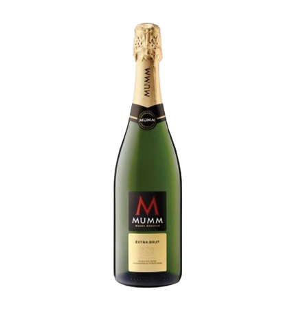 MUMM champagne extra brut x750cc