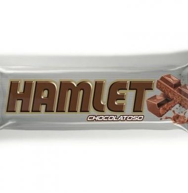 HAMLET chocolate chocolatoso x45g
