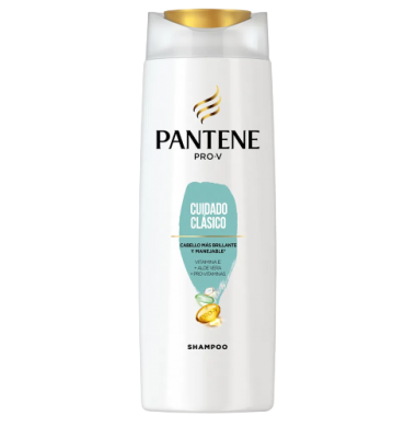PANTENE shampoo clasico x400cc