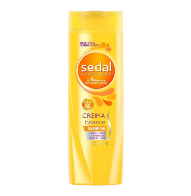 SEDAL shampoo crema x190cc