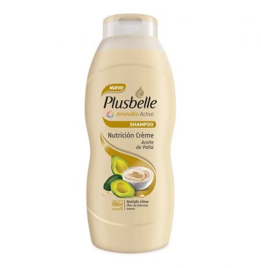 PLUSBELLE shampoo nutricion oleo x1lt