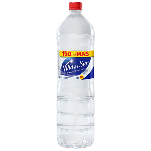 VILLA DEL SUR agua mineral sin gas x1,5lt