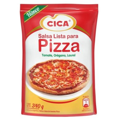 CICA salsa pizza x340gd/p