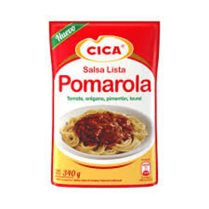 CICA salsa pomarola x340g