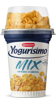 YOGURISIMO yogur con zucaritas x149g
