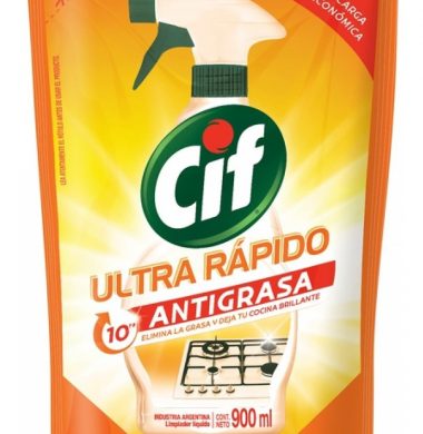 CIF limpiador antigrasa x900cccd/p