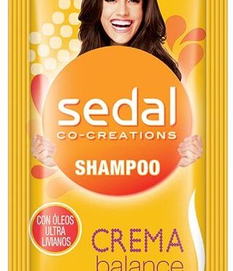 SEDAL shampoo crema crema x24u sachet