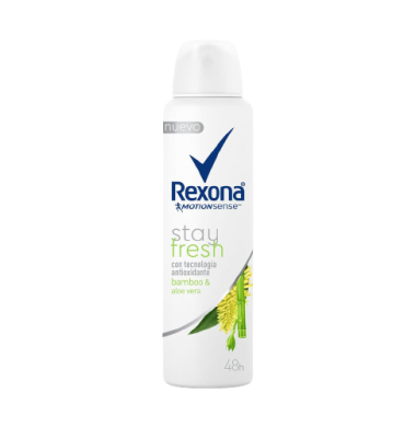 REXONA WOMEN desodorante bamboo x90g