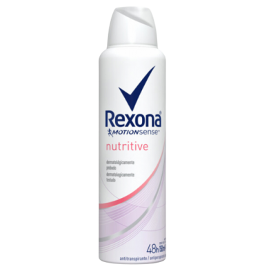 REXONA WOMAN desodorante nutritive x90g