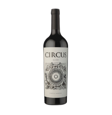 CIRCUS vino malbec x750cc