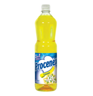 PROCENEX limpiador liquido limon x900cc