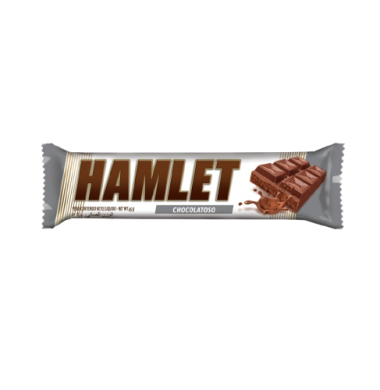 HAMLET chocolate chocolatoso x43g