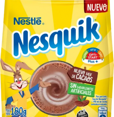 NESQUIK cacao x180g