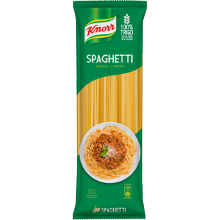 KNORR fideos spaghetti x500g