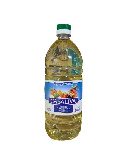 CASALIVA aceite mezcla x900ccpet