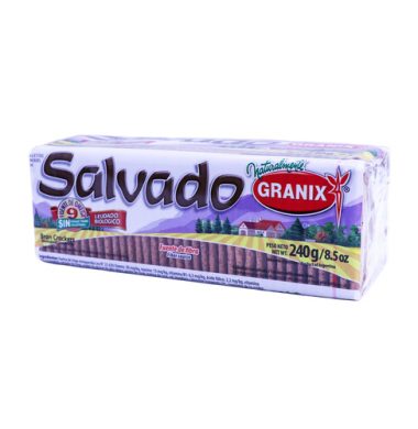 GRANIX galletita salvado x240g