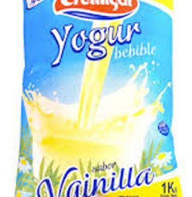 CREMIGAL yogur desc. vain. x1lt.sachet