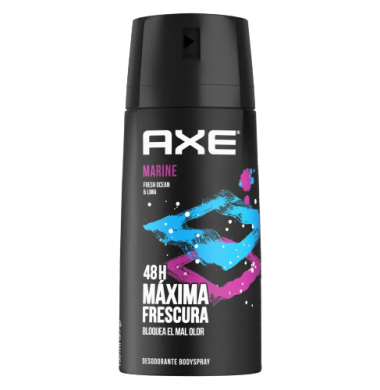 AXE desodorante marine x97g