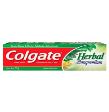 COLGATE crema dental herbal x70g