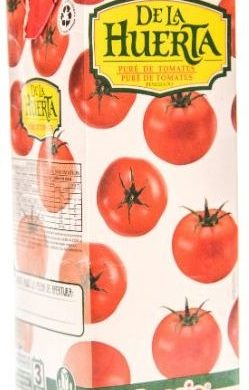 LA HUERTA pure tomate x1,03kg
