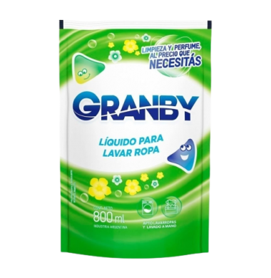 GRANBY jabon liquido limon x800cc