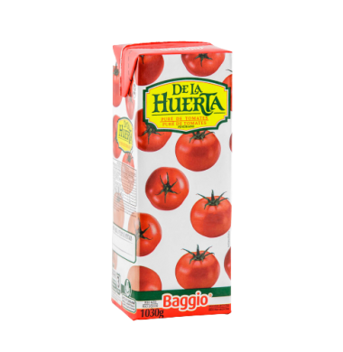 LA HUERTA pure tomate x1,03Kg