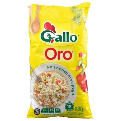 GALLO ORO arroz 00000 x500Gra