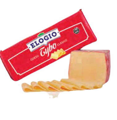 ELOGIO queso barra