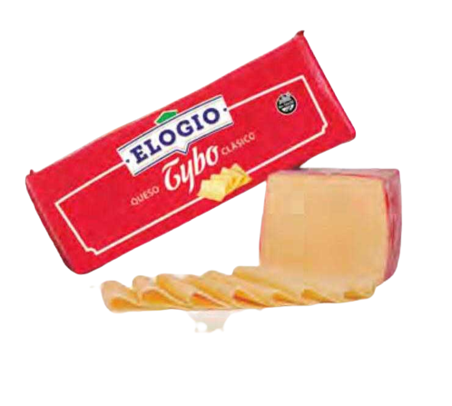 ELOGIO queso barra
