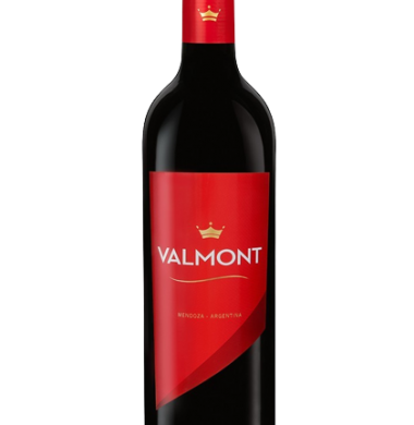 COMTE VALMONT vino tinto x750cc